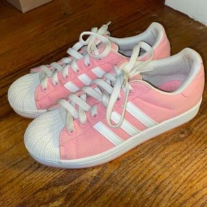 Adidas superstar sneakers